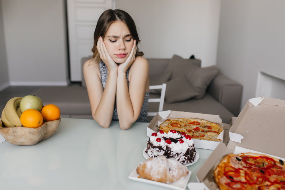 Ansiedad por la comida: cómo recuperar el control y cuidar el bienestar