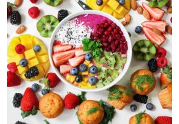 Frutas que no engordan: 10 opciones que sacian y eliminan grasa