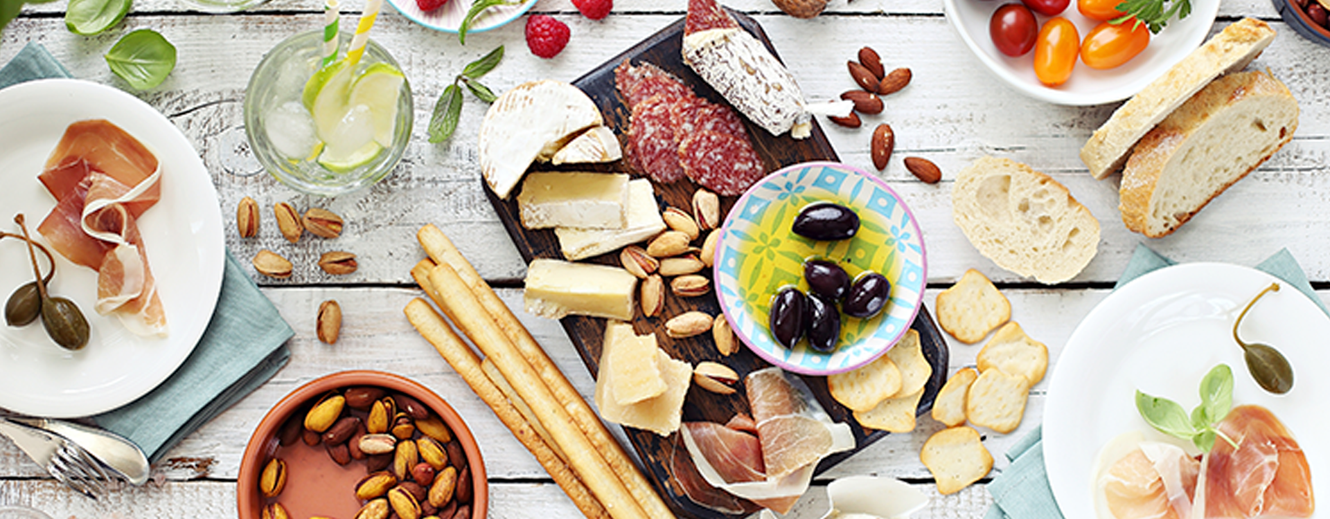 ¿Sabías que la dieta mediterránea es la más adecuada durante la menopausia?
