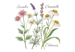 Curiosidades sobre Plantas Medicinales