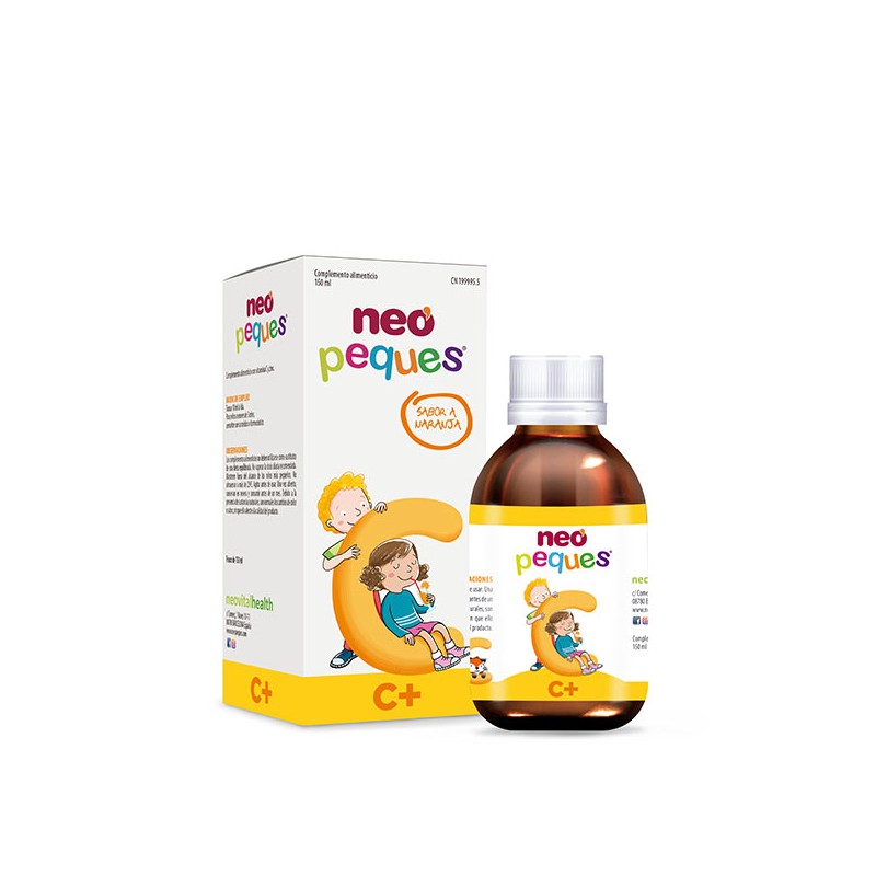 Neo peques crecimiento 150ml.