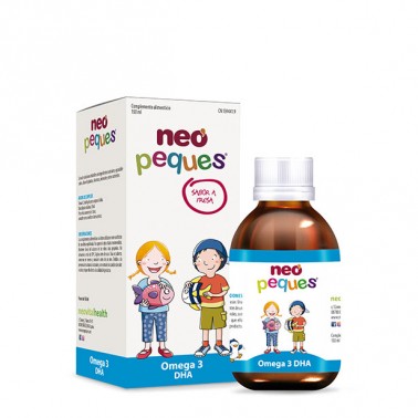 Neo Peques Melatonin 30ml - Neo  CrisDietética-Suplementos Online