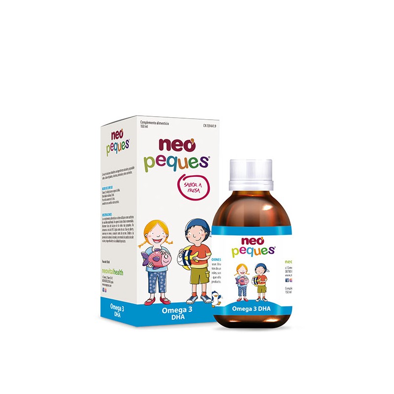 Compra Neo peques gummies omega 3 dha al por mayor