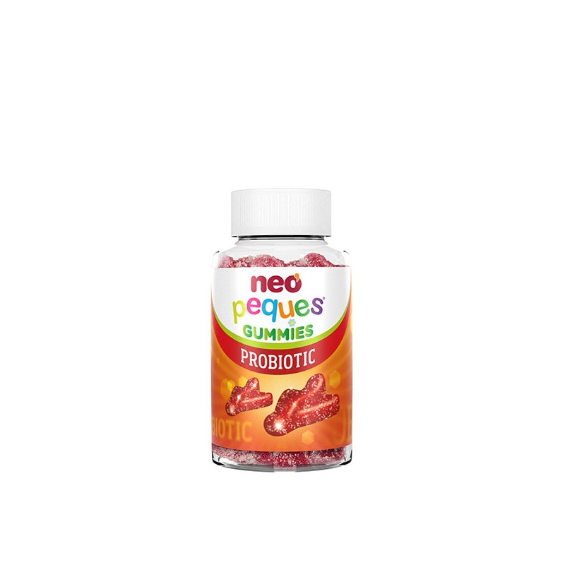 Neo Peques Probiotic 8 Viales NeovitalHealth