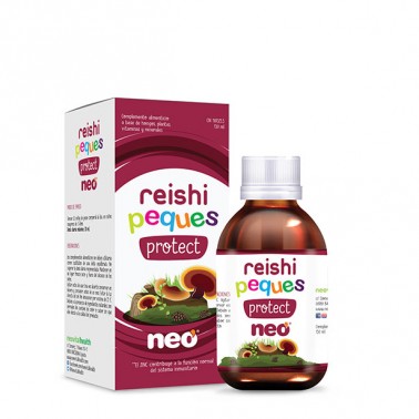 NEO PEQUES | Jarabe Infantil para un Crecimiento Fuerte y Sano | 150 ml | A  Base de Vitaminas, Minerales y Extractos de Plantas Naturales | Sabor