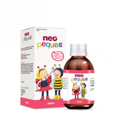 Neo Peques, la gama de productos naturales infantiles más amplia del  mercado. Composiciones naturales, de agradables sabores, a base de  plantas