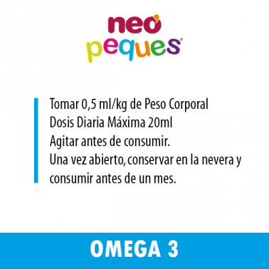 Compra Neo peques gummies omega 3 dha al por mayor