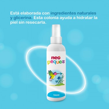 Neo Peques Loción Hidratante - 400 ml - Neo