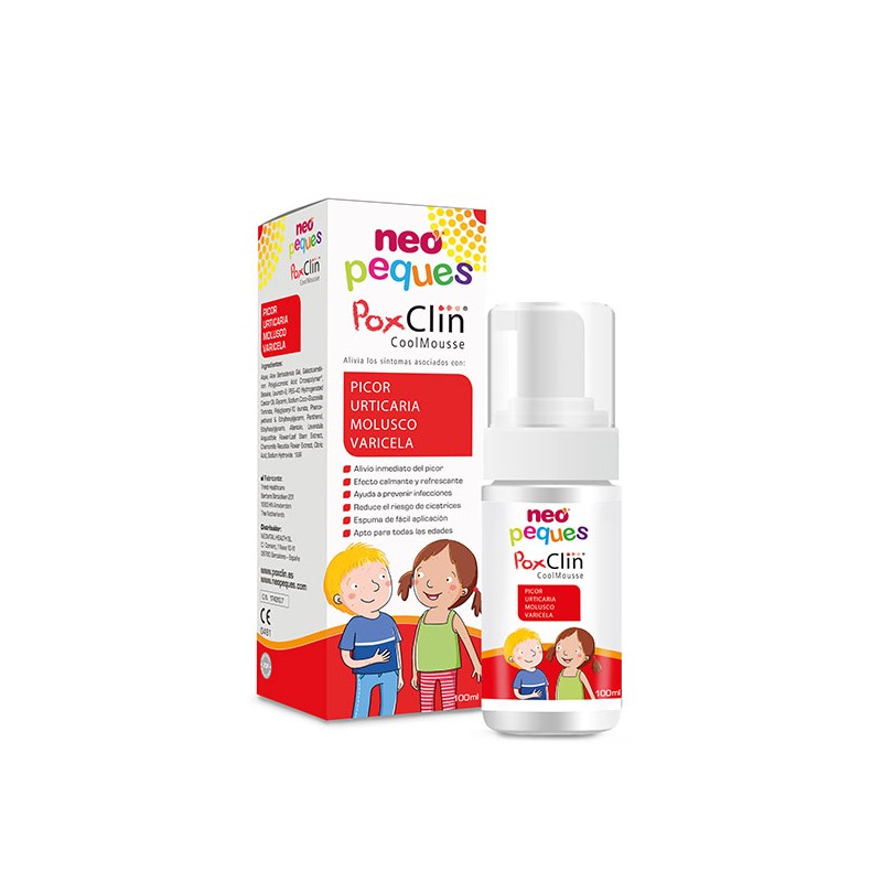 Neo Peques Pox Clin 100 ML