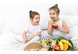 Alimentos para crecimiento infantil: Guía práctica para que tus hijos crezcan sanos