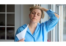 Aliviar sofocos en la menopausia: soluciones efectivas