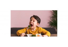 Cómo recuperar el apetito infantil