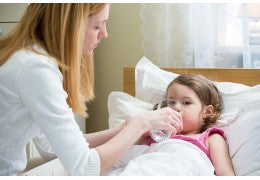 Consejos para prevenir la deshidratación infantil por diarrea