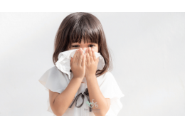 Los mocos de los niños: cómo manejar la mucosidad en invierno