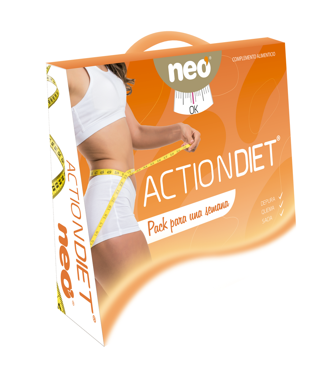 Luce radiante en tus eventos especiales con ACTION DIET