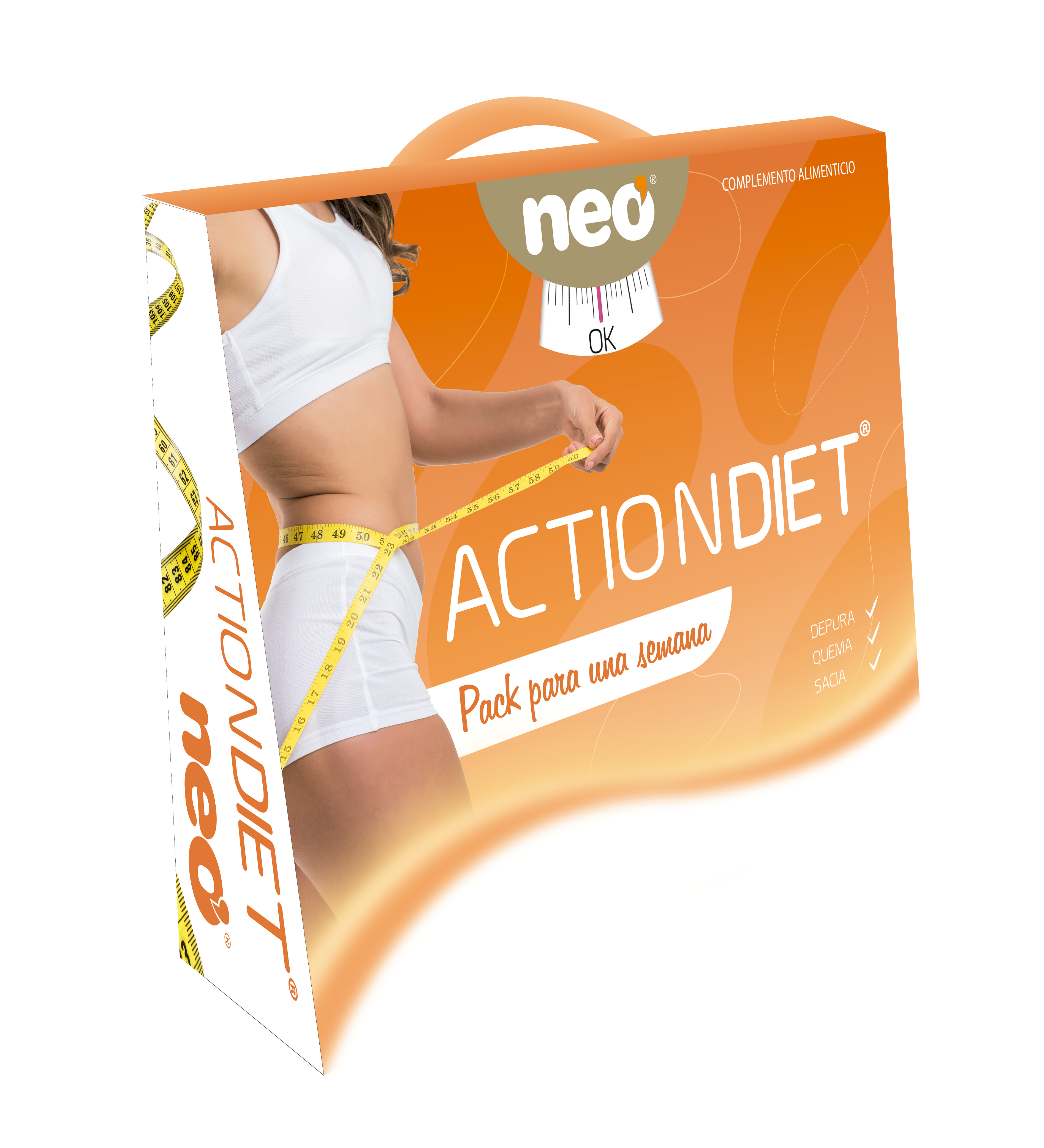 Luce radiante en tus eventos especiales con ACTION DIET