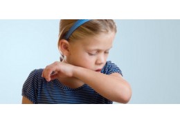 Los diferentes tipos de tos en niños
