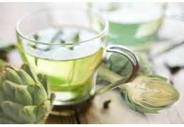 Cómo preparar infusión de alcachofa para el hígado