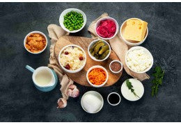 Alimentos probióticos naturales: definición y beneficios