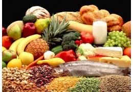 Alimentos ricos en antioxidantes naturales