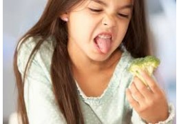 Fobia alimentaria infantil: causas y soluciones