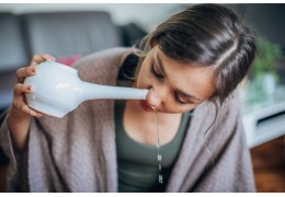 Cómo realizar un lavado nasal casero de forma efectiva