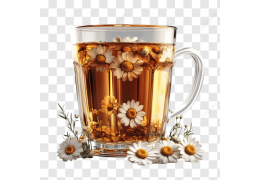 Hierbas relajantes para niños: manzanilla, tila y pasiflora