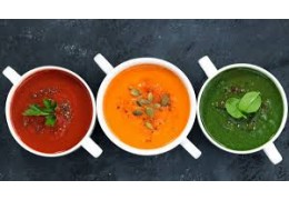 Sopas adelgazantes invierno: recetas para adelgazar en otoño-invierno