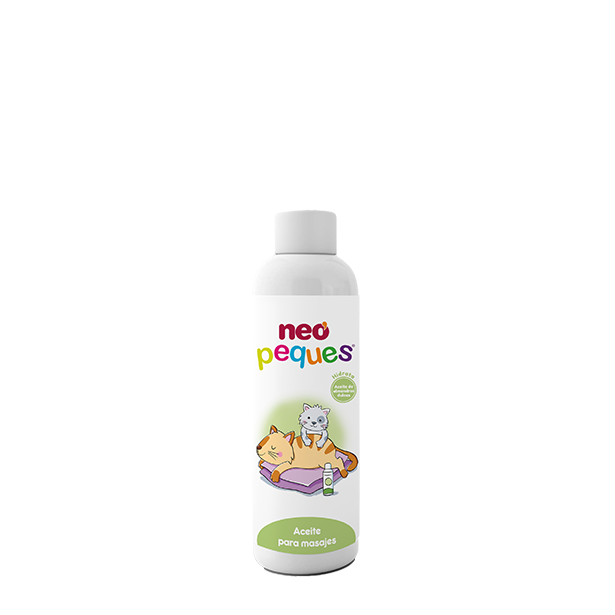 NEO PEQUES ACEITE PARA MASAJES