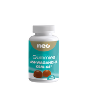 ASHWAGANDHA KSM-66 GUMMIES NEO