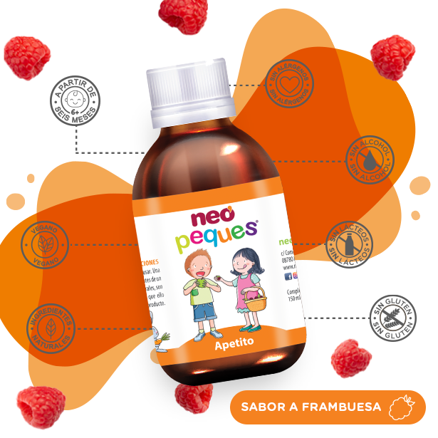 NEO PEQUES APETITO