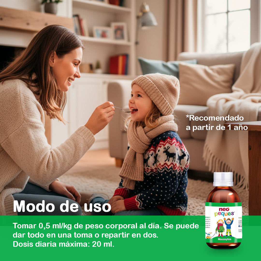 NEO PEQUES MOCOSYTOS