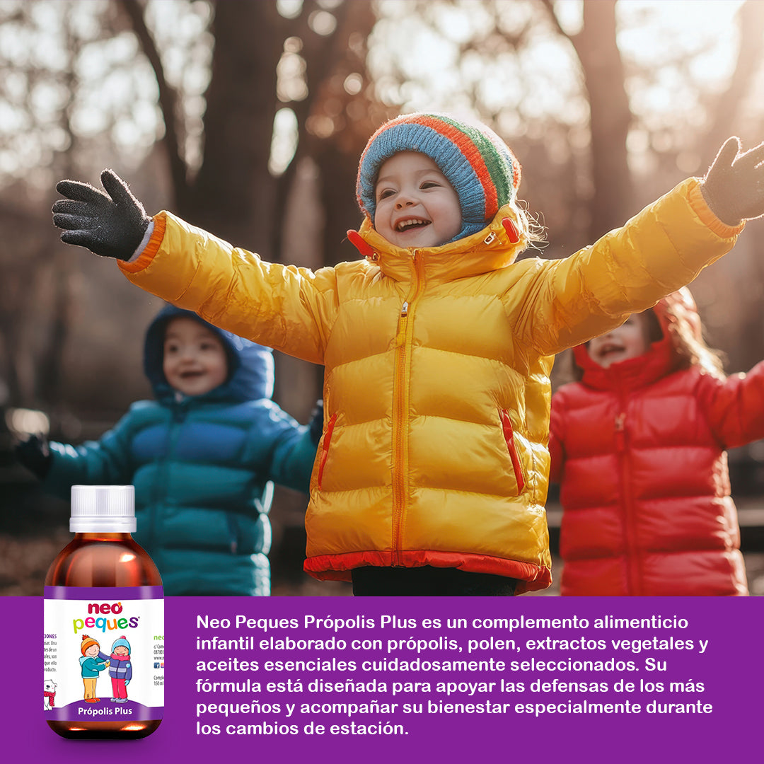 NEO PEQUES PROPOLIS PLUS