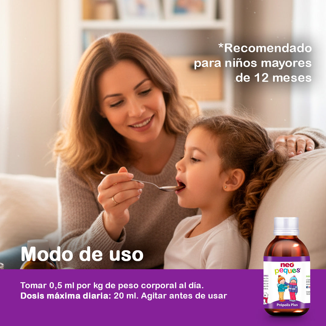 NEO PEQUES PROPOLIS PLUS