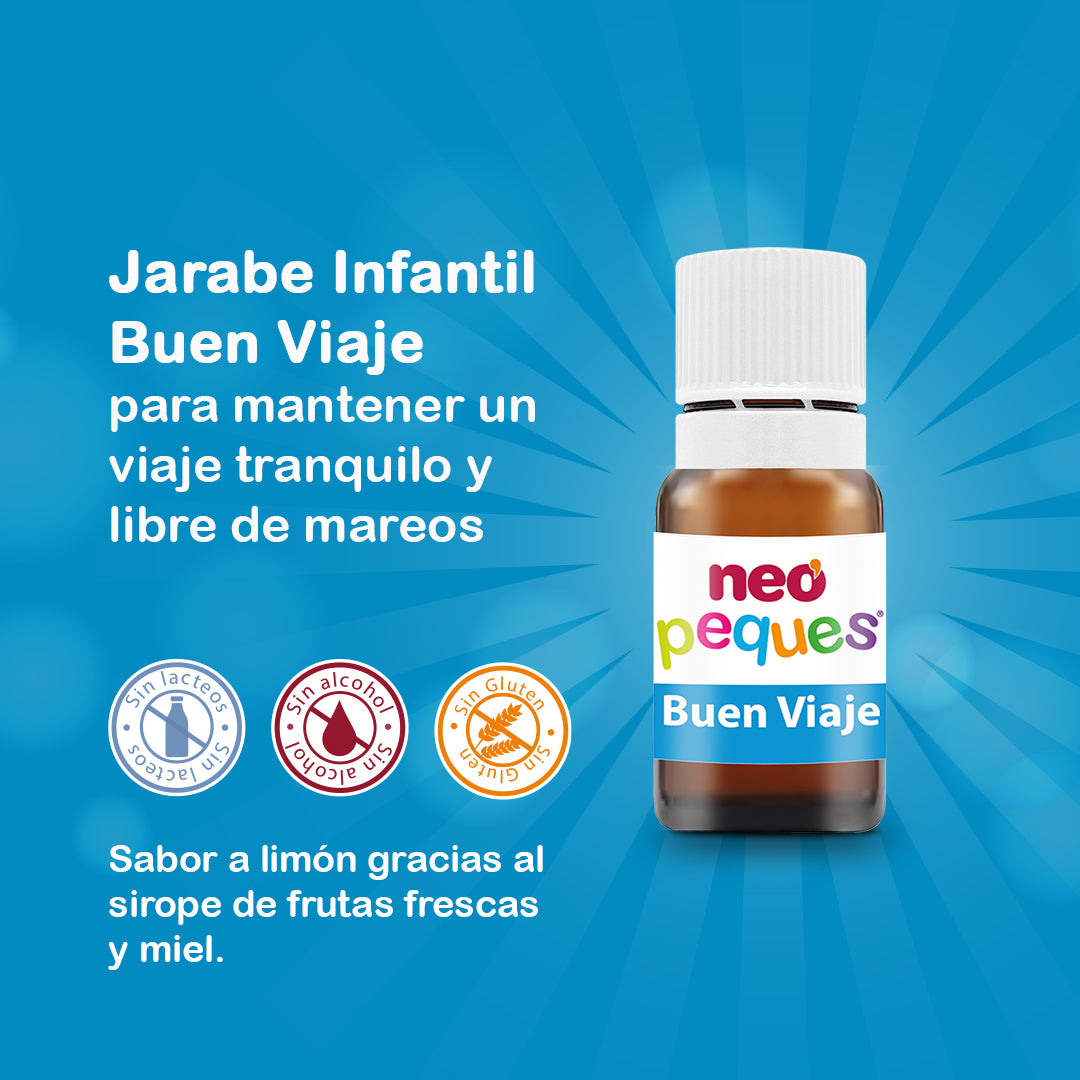 NEO PEQUES BUEN VIAJE