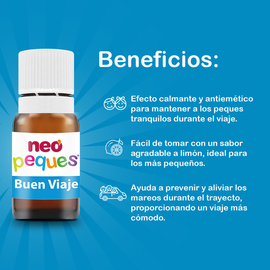 NEO PEQUES BUEN VIAJE
