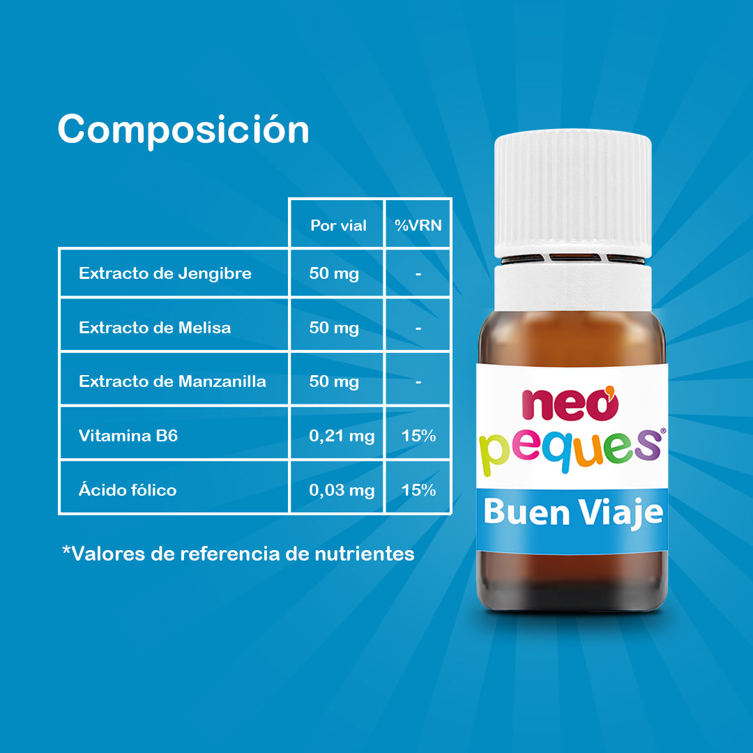 NEO PEQUES BUEN VIAJE