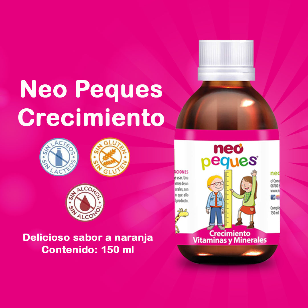 NEO PEQUES CRECIMIENTO