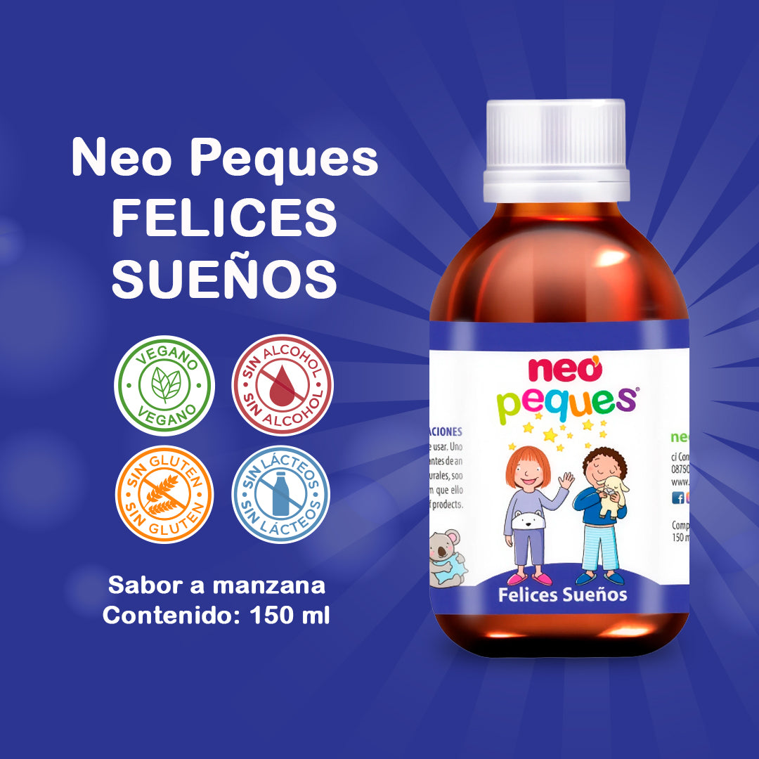 NEO PEQUES FELICES SUEÑOS