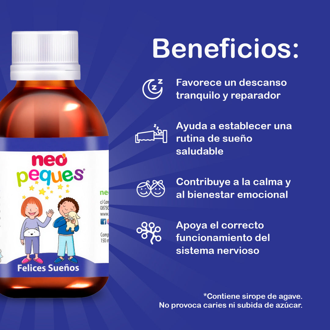 NEO PEQUES FELICES SUEÑOS