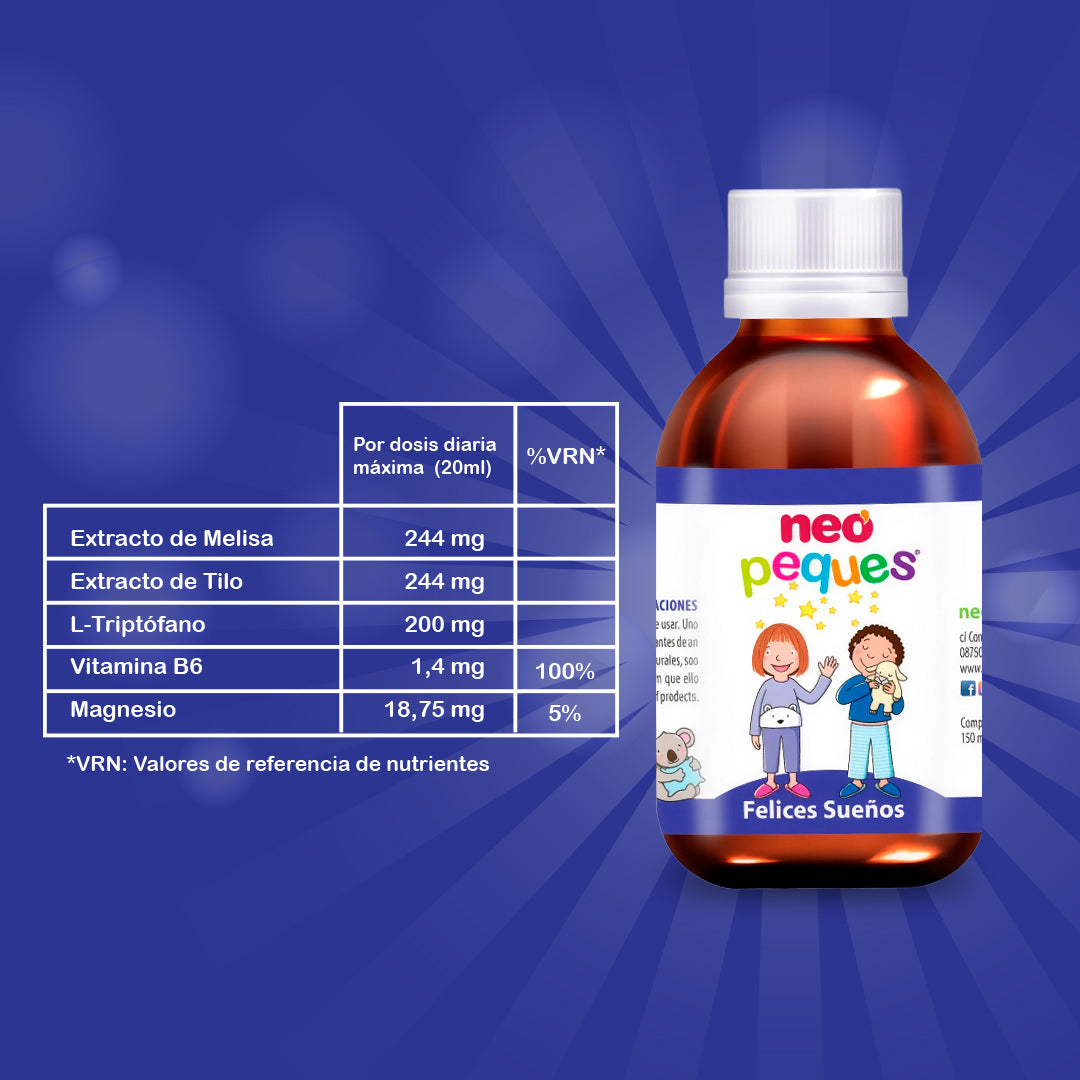 NEO PEQUES FELICES SUEÑOS