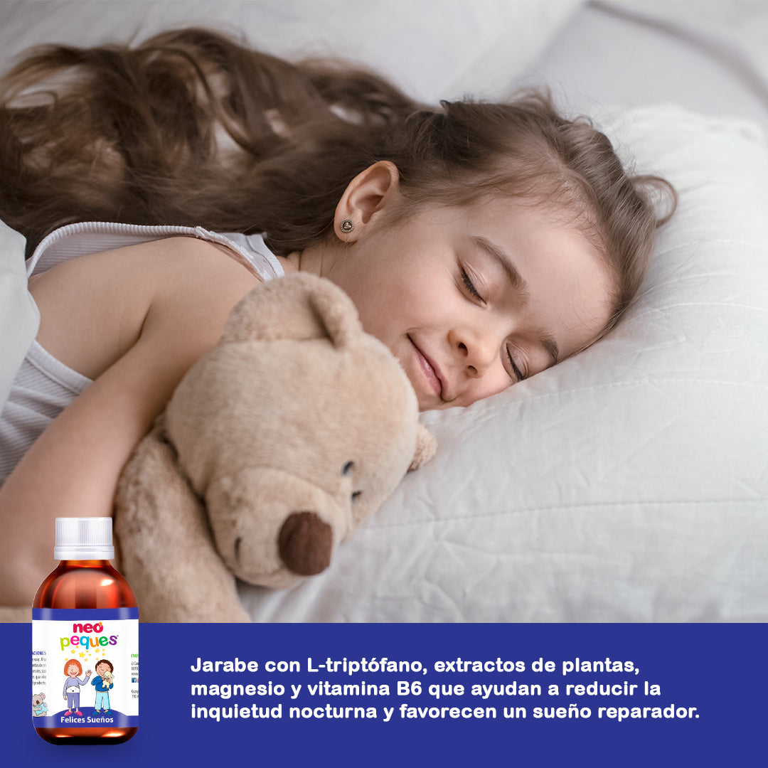 NEO PEQUES FELICES SUEÑOS
