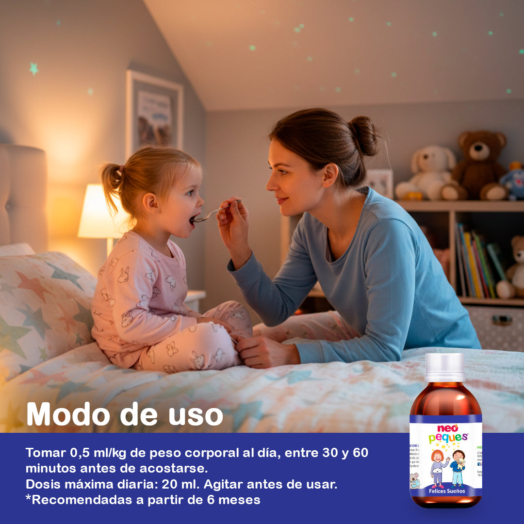 NEO PEQUES FELICES SUEÑOS