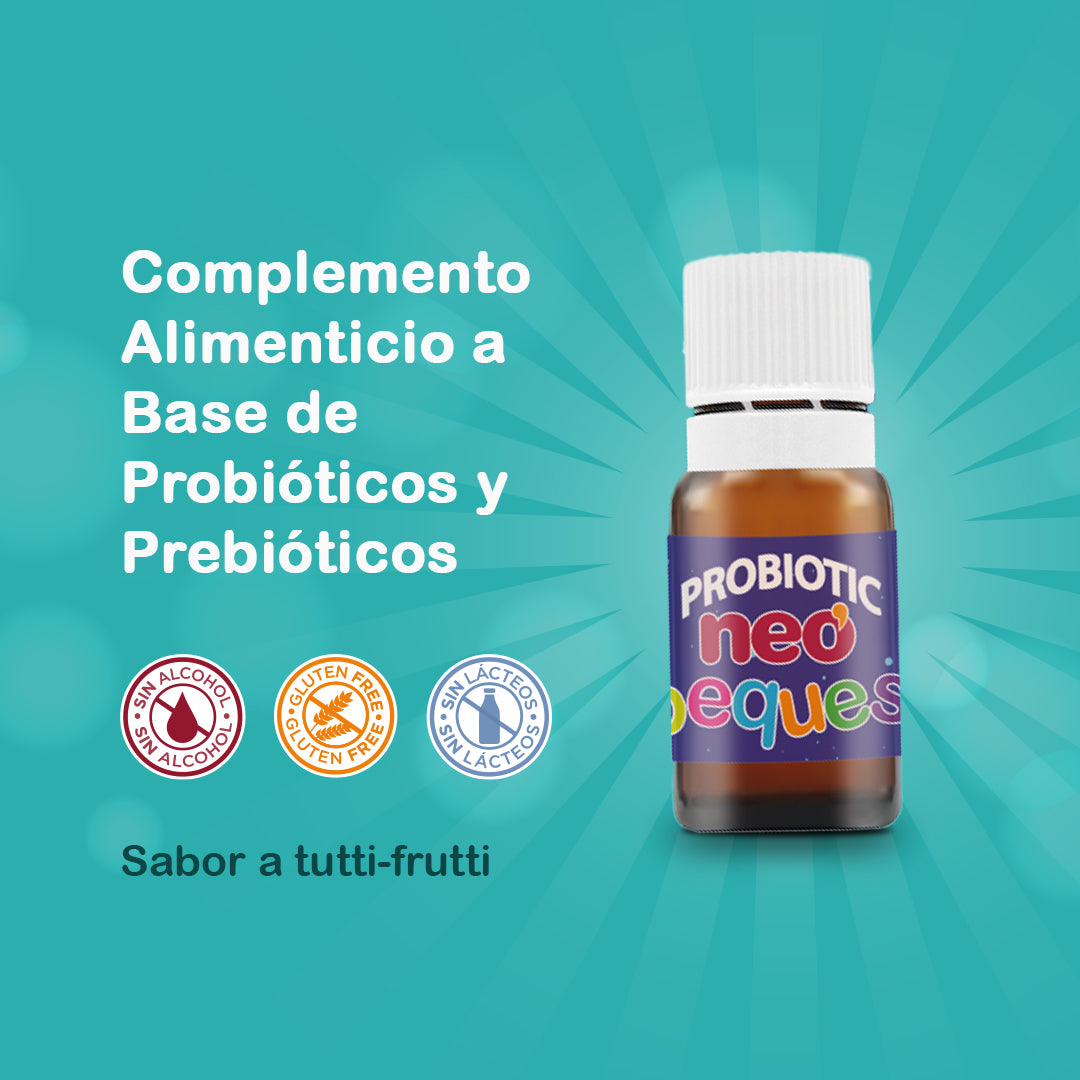 NEO PEQUES PROBIOTIC