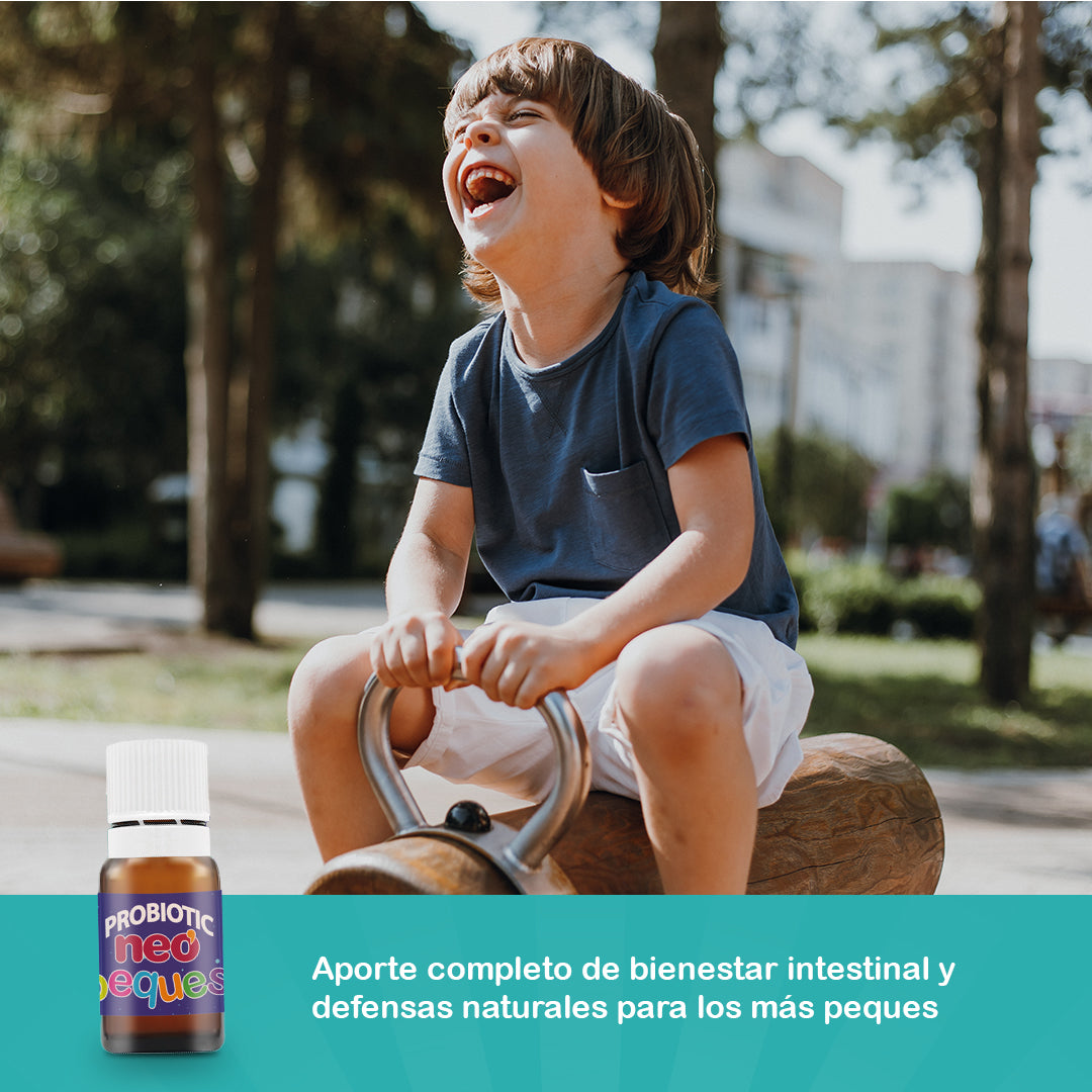 NEO PEQUES PROBIOTIC