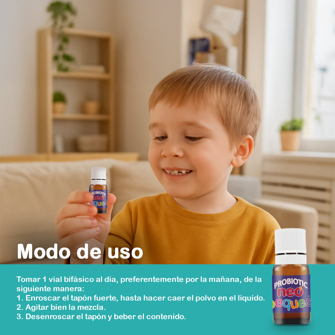 NEO PEQUES PROBIOTIC