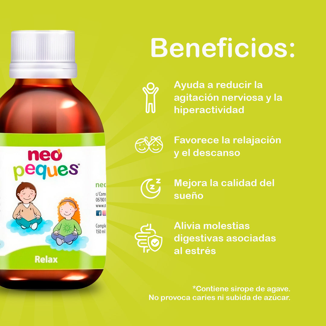 NEO PEQUES RELAX