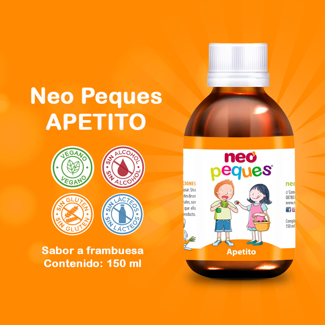 NEO PEQUES APETITO