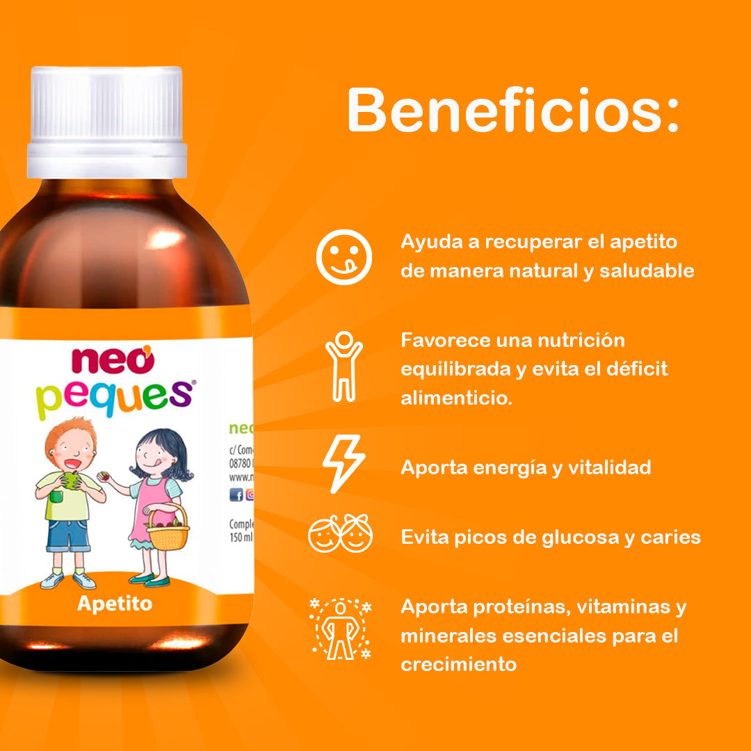 NEO PEQUES APETITO