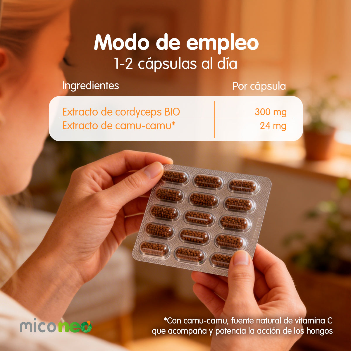 CORDYCEPS NEO